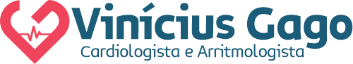Logomarca Dr. Vinícius Gago